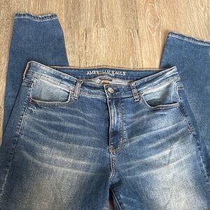 American Eagle Hi-Rise Regging